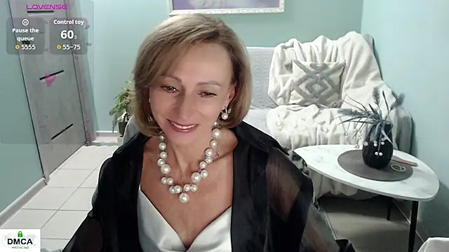 HornyMilf 777 online show from June 26, 2026, 7:36 am