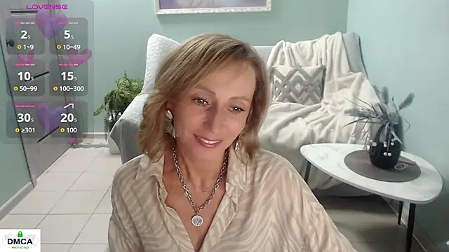 HornyMilf 777 online show from July 13, 2026, 6:35 am