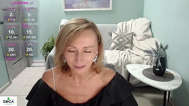 HornyMilf 777 online show from July 24, 2026, 6:20 am
