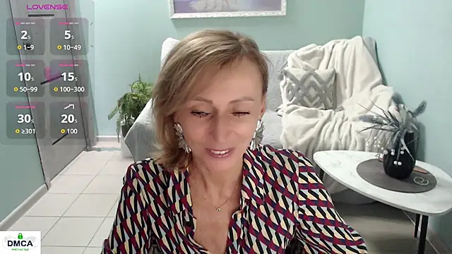HornyMilf 777 online show from July 7, 2026, 7:23 am