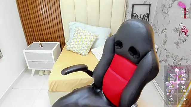 MILEY JOAS2 online show from September 27, 2025, 7:20 pm