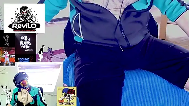 Snapshot of RevilO1180 chatting on March 8, 2026, 9:01 am RevilO1180 online show from March 8, 2026, 9:01 am