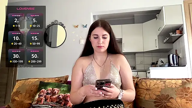 Teylor Love online show from September 17, 2025, 12:07 pm