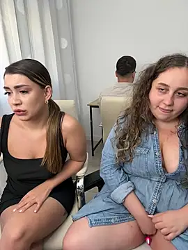 Snapshot of EveEvian chatting on August 2, 2026, 4:37 pm EveEvian online show from August 2, 2026, 4:37 pm