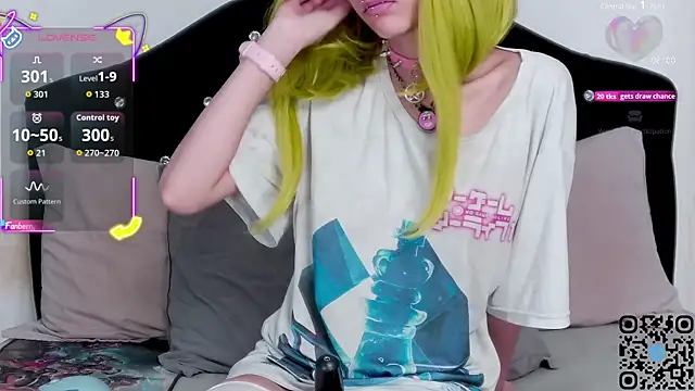 nonawhitemm online show from November 16, 2025, 2:05 am