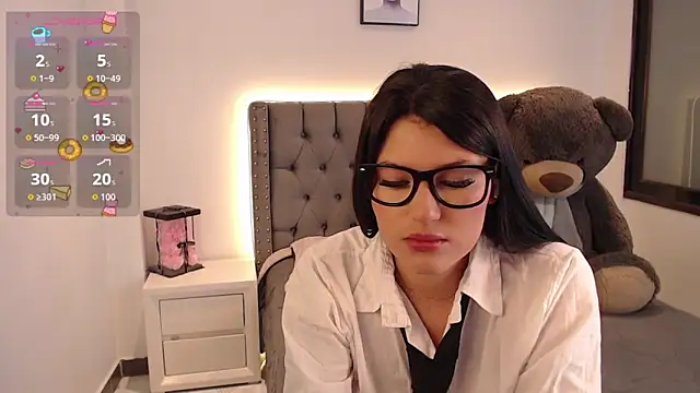 Nicols66 online show from October 30, 2025, 10:06 pm