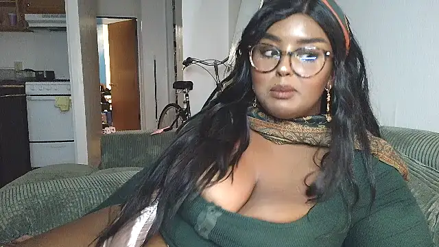 SiminFox online show from October 6, 2025, 12:45 am