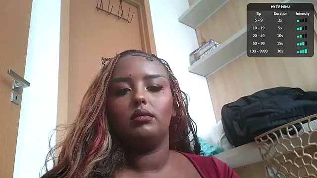 SiminFox online show from June 1, 2026, 1:11 pm