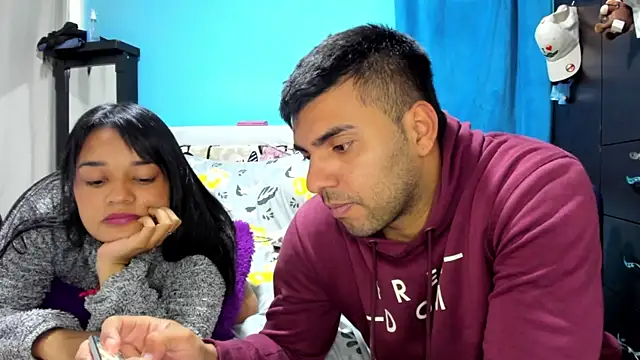 2ScarletandRyan8 online show from July 28, 2026, 11:17 am