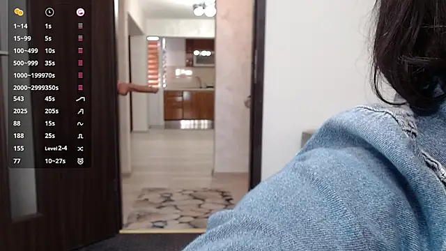 Carmela fox online show from November 9, 2025, 10:19 am