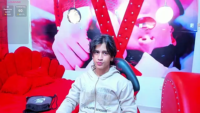 alex 477 online show from March 20, 2026, 11:33 am