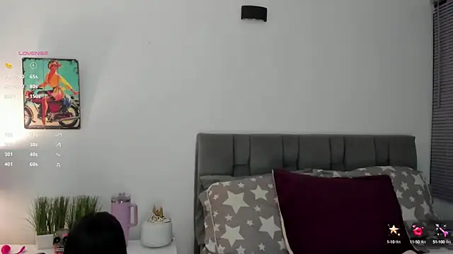 Gigi-bom online show from October 8, 2025, 12:34 am