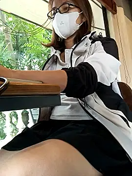 Michiko1 online show from October 23, 2025, 6:12 am