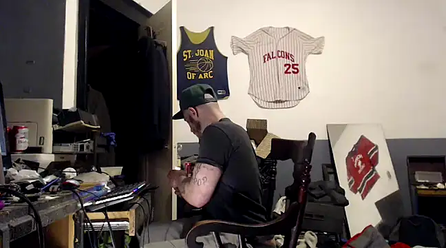 sledge901 online show from January 16, 2025, 10:23 pm