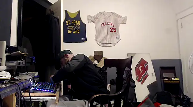 sledge901 online show from January 17, 2025, 6:26 am