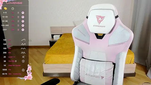 Cowell Adelina online show from September 22, 2025, 9:59 am