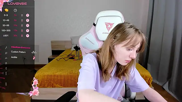 Cowell Adelina online show from March 22, 2025, 12:35 pm