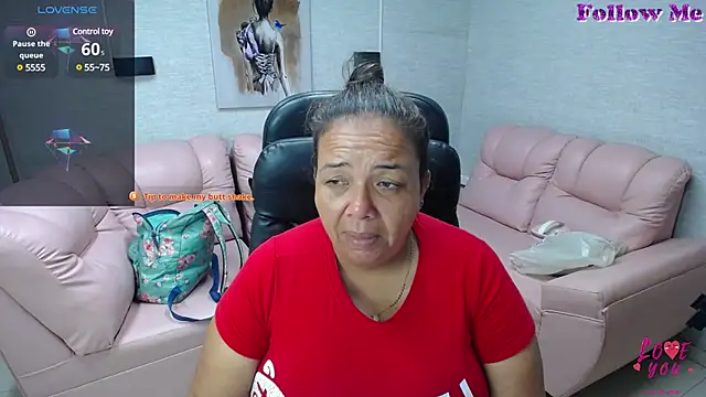 Penelope Nipples  online show from March 18, 2025, 11:44 am