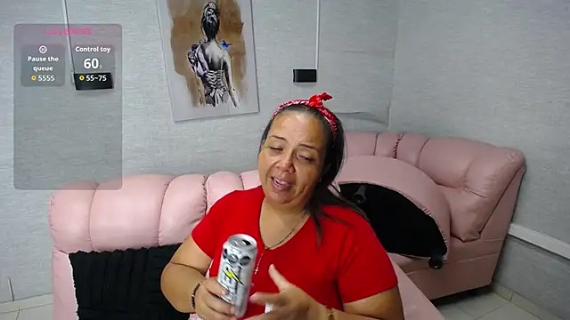 Penelope Nipples  online show from February 14, 2026, 12:05 pm