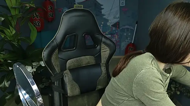 VeliraBraitberg online show from February 9, 2025, 5:08 am