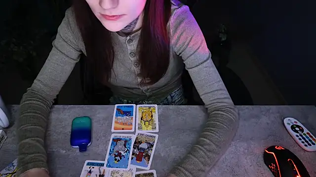 VeliraBraitberg online show from February 27, 2025, 11:17 am