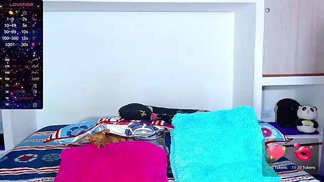 natalia hornyxx online show from March 4, 2025, 9:22 pm