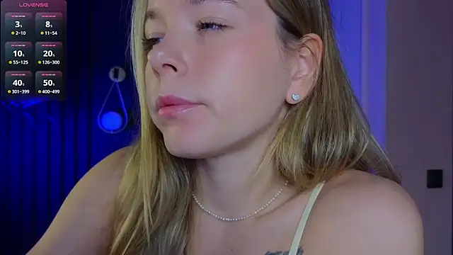 milly shy online show from September 20, 2025, 6:40 am