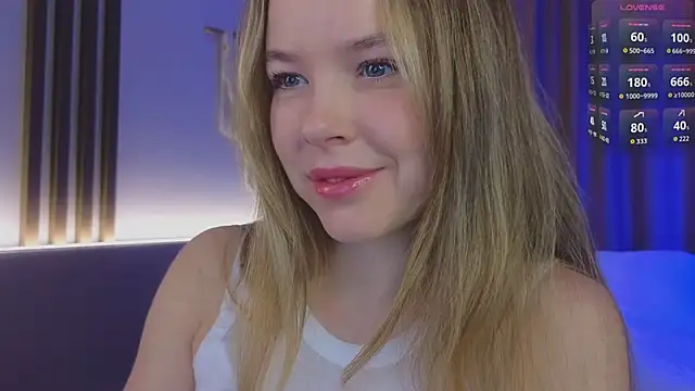 milly shy online show from February 19, 2026, 6:43 am