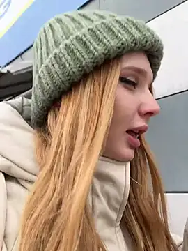 AmmyHot online show from February 26, 2025, 7:34 am