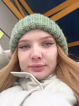 AmmyHot online show from February 20, 2025, 7:12 am