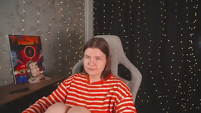 cuteamberlyyy online show from May 2, 2026, 4:07 am