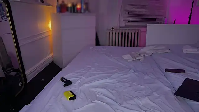 CupidZass online show from February 3, 2026, 10:48 pm