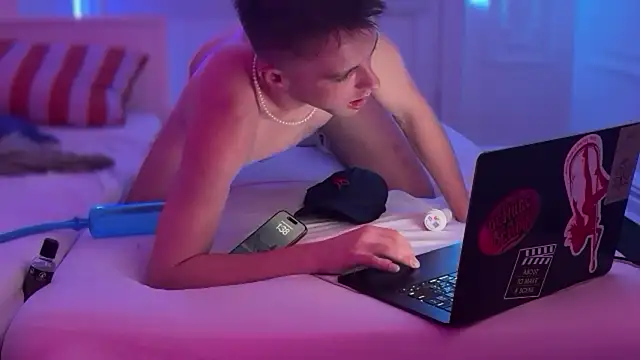 CupidZass online show from November 2, 2025, 6:40 am