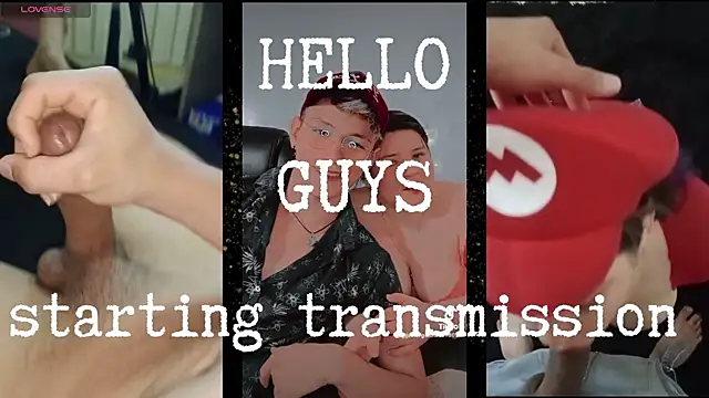 javiandkaty  online show from January 20, 2025, 3:28 pm