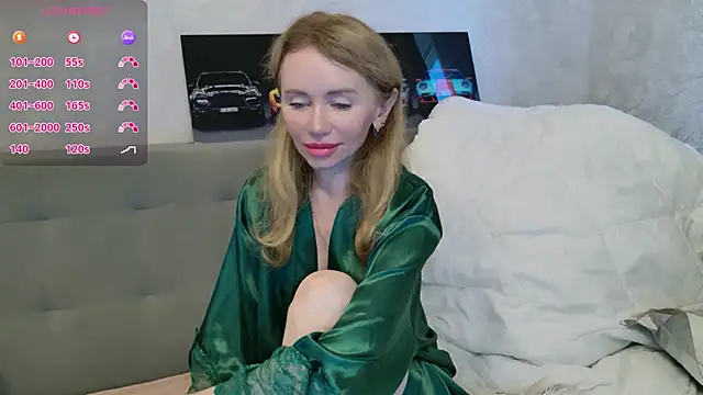 Bambixxxbaby online show from June 17, 2026, 4:34 am