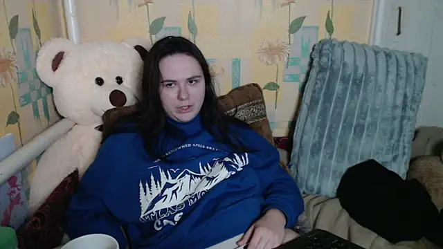 FelvivalKitty online show from October 22, 2025, 10:19 pm