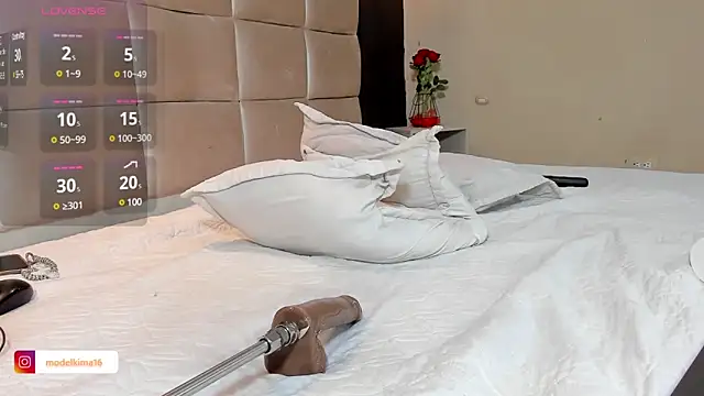 Kima1  online show from February 27, 2025, 11:15 pm