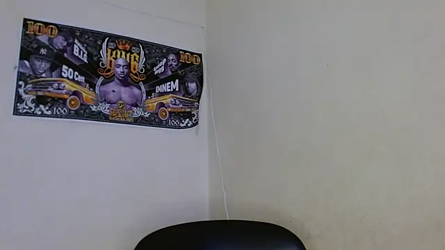 king  Black online show from September 25, 2025, 2:34 pm