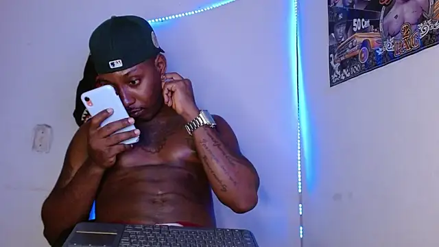 king  Black online show from June 21, 2026, 11:21 pm