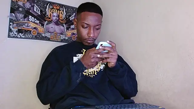 king  Black online show from September 23, 2025, 10:33 am