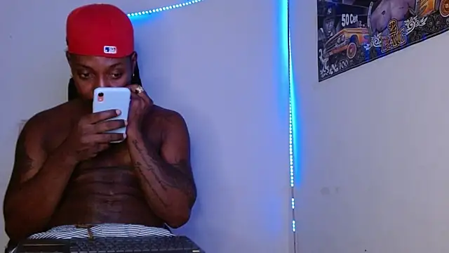 king  Black online show from July 16, 2026, 3:25 am