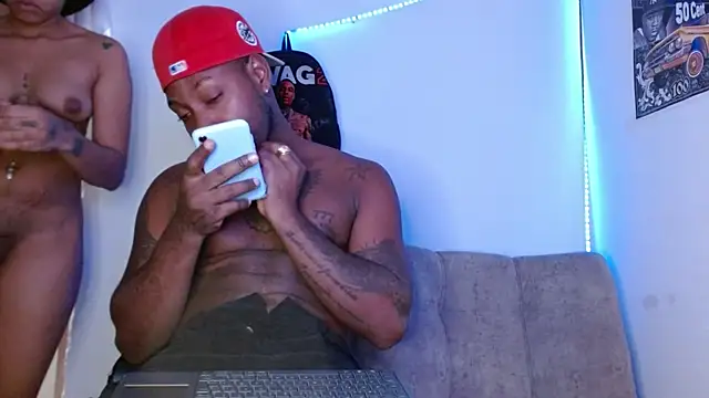 king  Black online show from July 19, 2026, 2:09 am