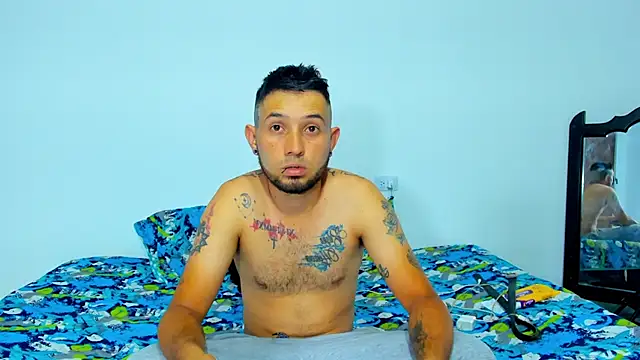 Bad Couple 1 online show from March 9, 2025, 11:14 pm