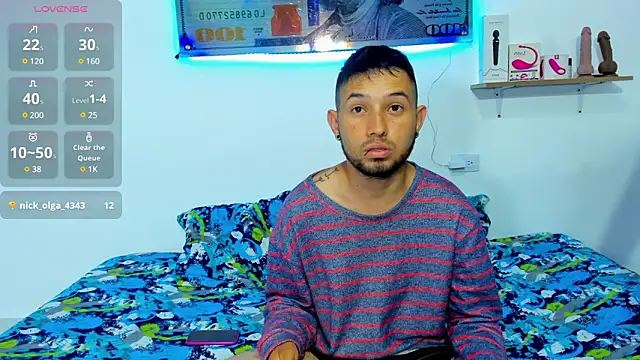 Bad Couple 1 online show from March 14, 2025, 8:32 am