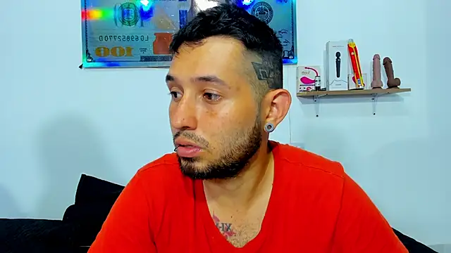 Bad Couple 1 online show from March 16, 2025, 9:37 pm