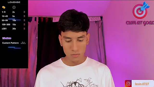 Levin Hikaru online show from March 15, 2026, 12:17 am