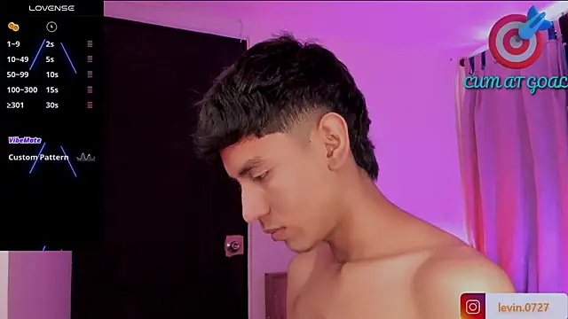 Levin Hikaru online show from March 20, 2026, 5:25 pm