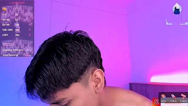 Levin Hikaru online show from January 9, 2026, 4:30 am