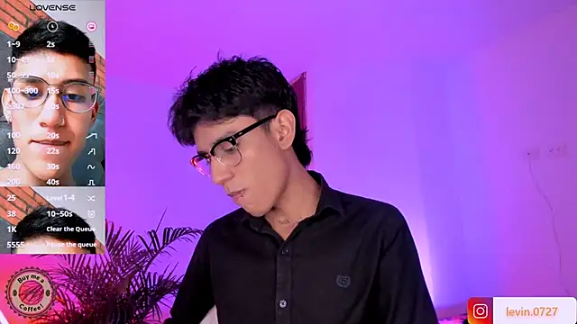 Levin Hikaru online show from September 20, 2025, 2:27 am