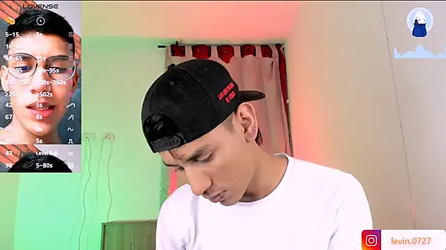 Levin Hikaru online show from February 7, 2026, 2:52 am